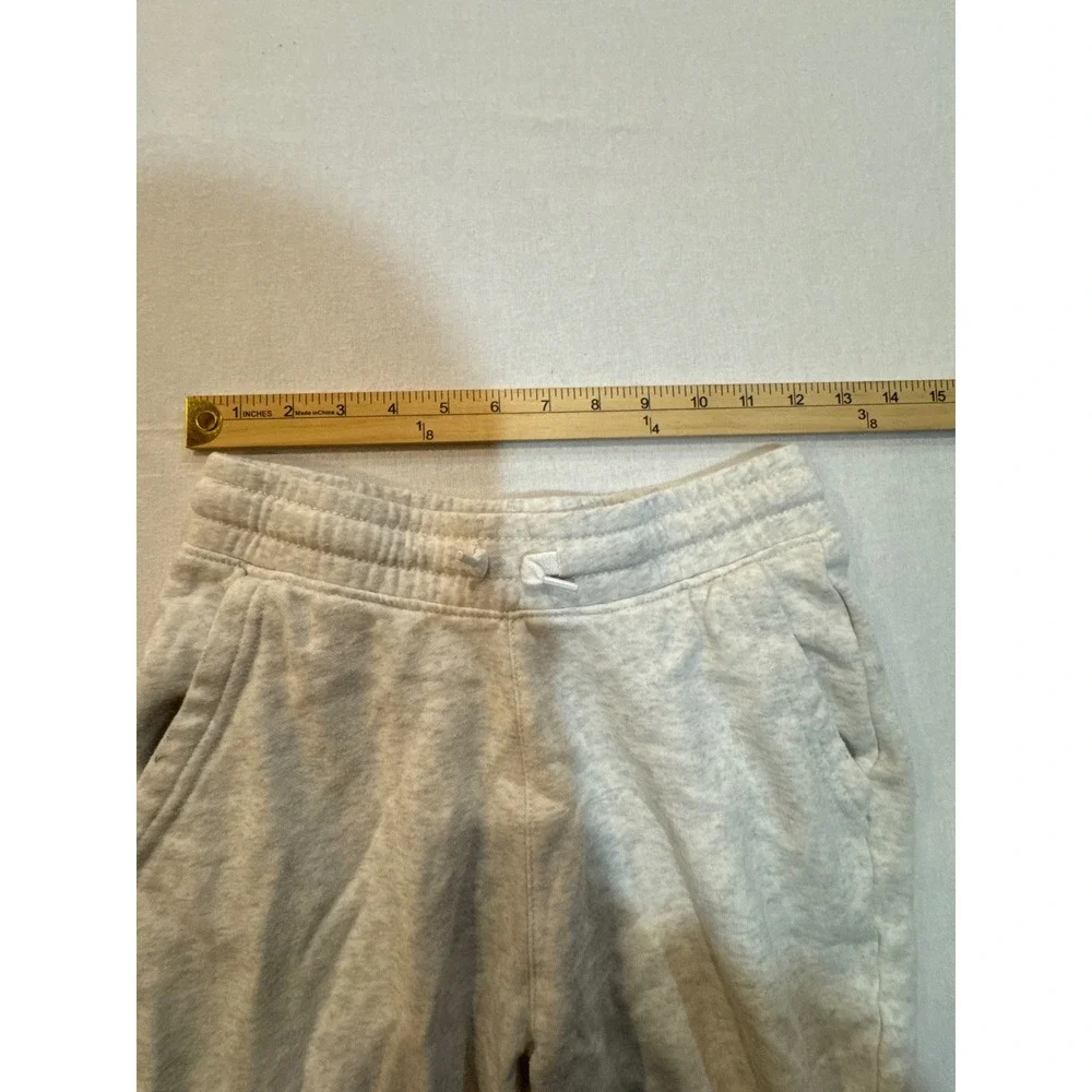 Old Navy Kids Gray Sweatpants Joggers Size L 10-12 Elastic Waist‎